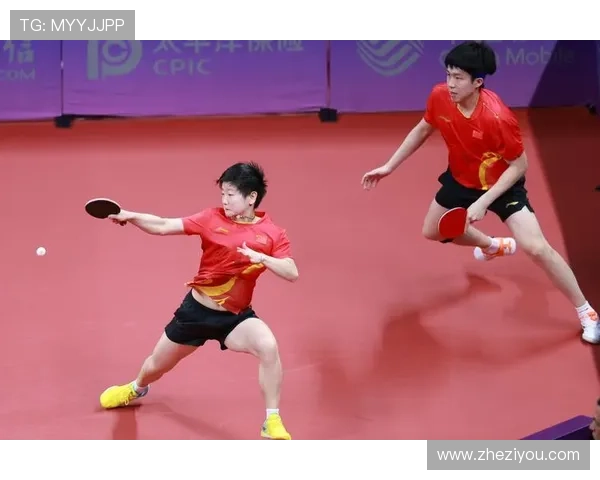 亚运会特别报道：杭州乒乓球队如何在挑战中崛起与成长的动人故事